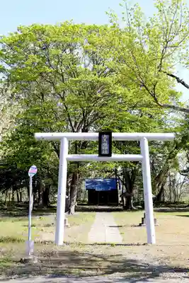 上美唄神社(北海道)