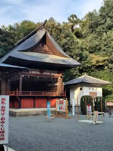 産泰神社のその他建物