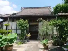 妙法寺の本殿