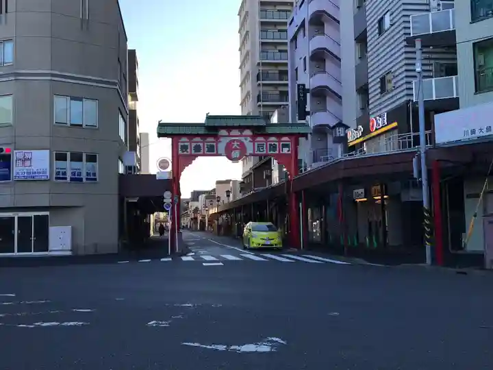川崎大師(平間寺)(神奈川県)
