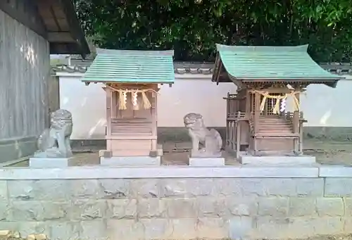 狭山神社(大阪府)