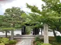 圓光寺の山門・神門