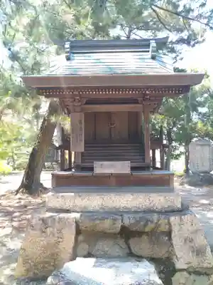 吉備津彦神社(岡山県)