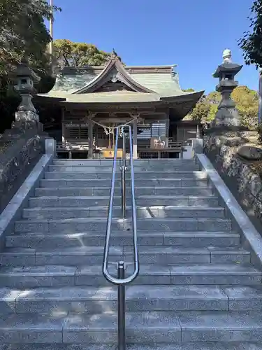 高松神社(静岡県)