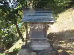 菅原神社の建物その他