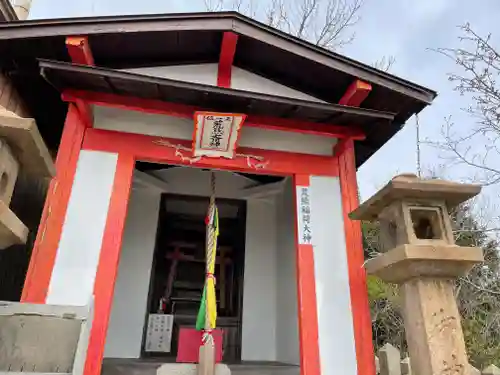 春日神社(兵庫県)