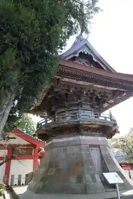 布施弁天 東海寺(千葉県)