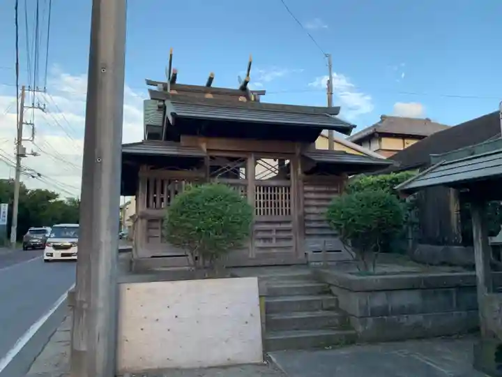 下八坂神社(千葉県)