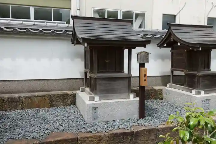 大井神社の末社・摂社