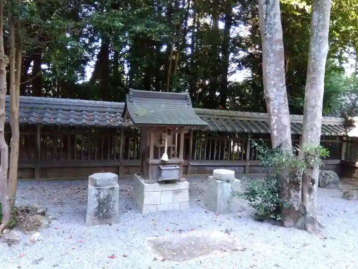 吉姫神社(滋賀県)