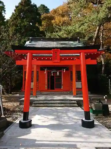 函館八幡宮の末社・摂社