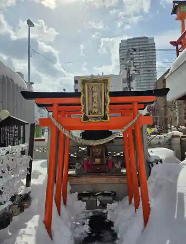 豊川稲荷札幌別院(玉宝禅寺)の末社・摂社