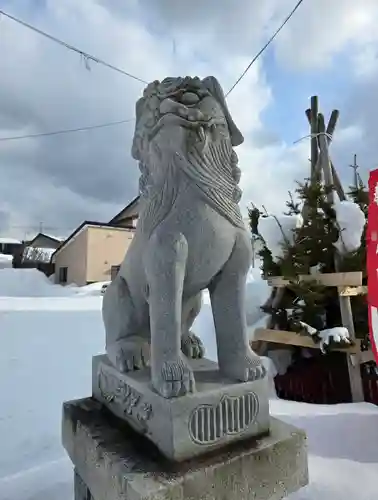 潮見ヶ岡神社(北海道)