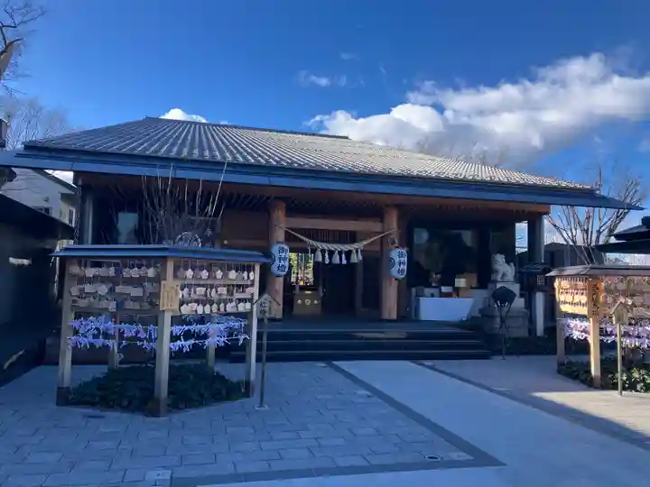 前橋東照宮(群馬県)