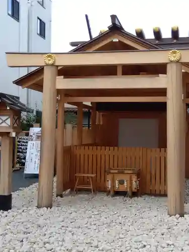【閉業】小石川大神宮(東京都)
