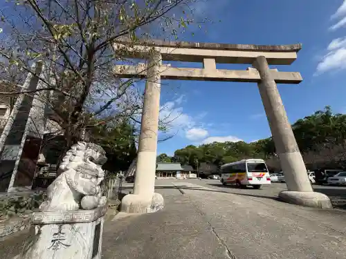 熊本縣護國神社(熊本県)
