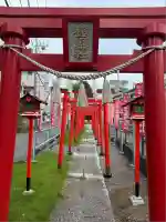 谷口山野稲荷神社(神奈川県)
