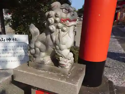 加波山神社真壁拝殿(茨城県)