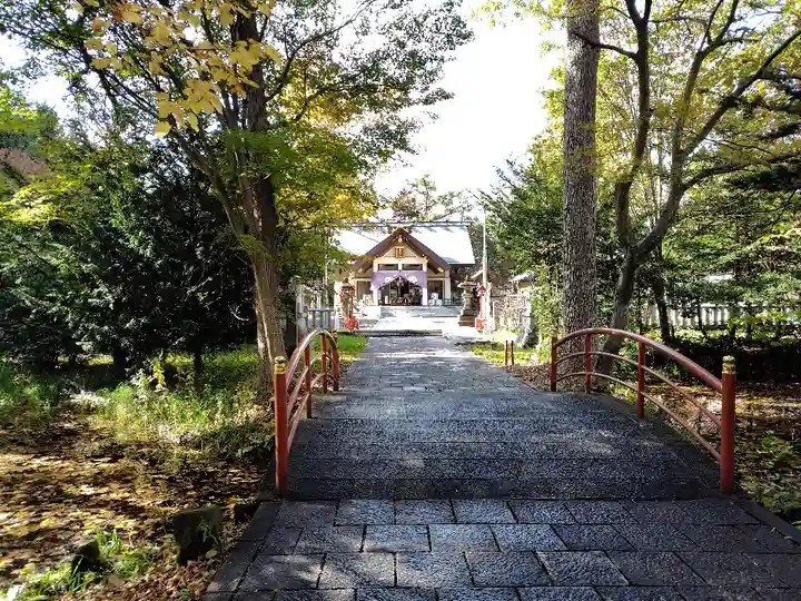 永山神社(北海道)