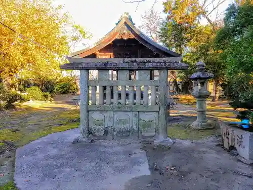 神明社（桜方）のその他建物
