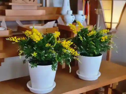 伏木香取神社のその他建物