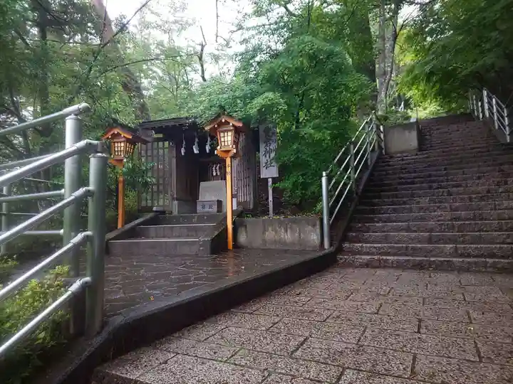 新倉富士浅間神社のその他建物