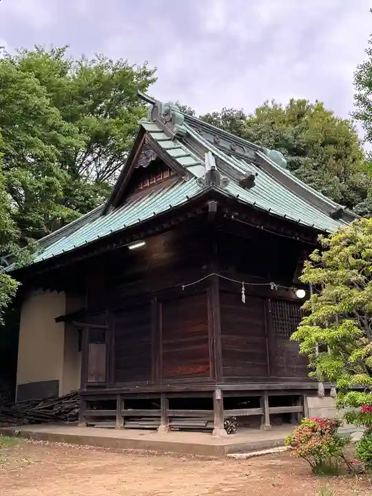 八幡神社(神奈川県)