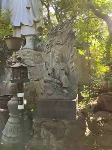 玉眞院玉川大師(東京都)