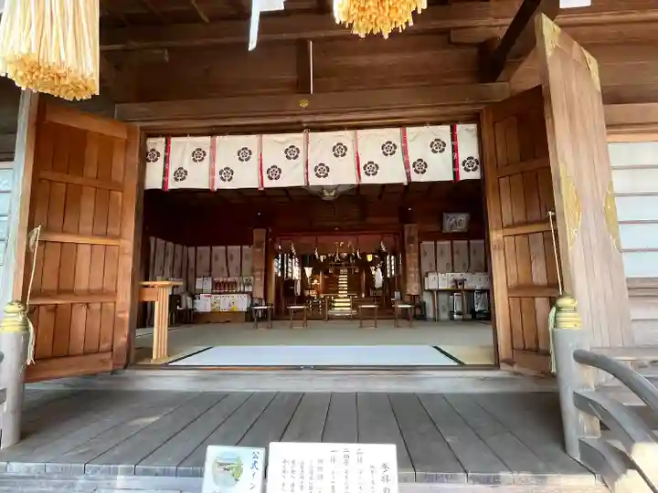 仙台八坂神社(宮城県)