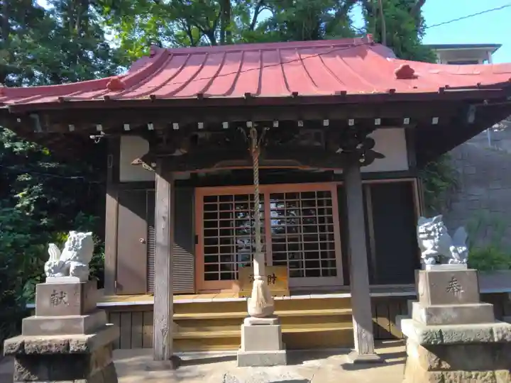白滝不動尊(神奈川県)