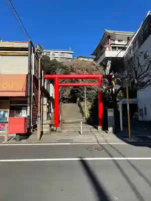 大綱金刀比羅神社(神奈川県)