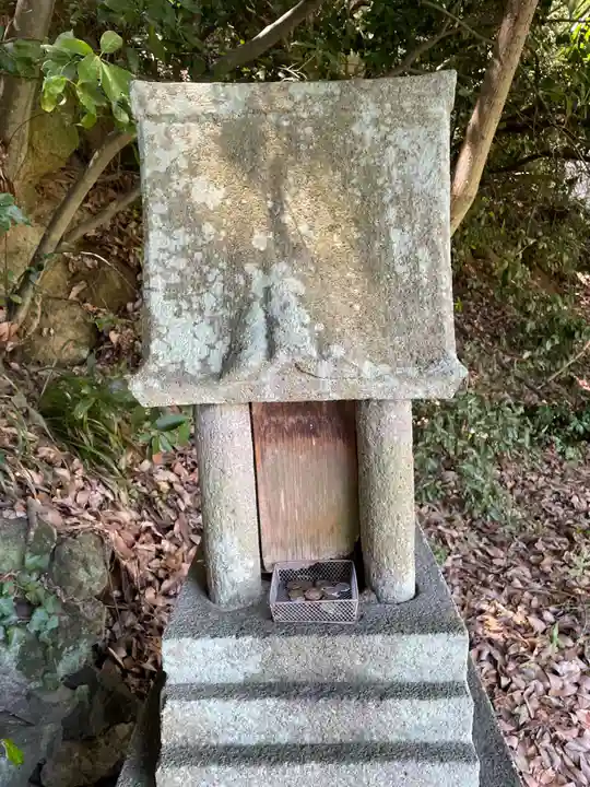蜂穴神社(石清尾八幡宮末社)(香川県)