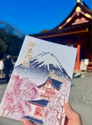 富士山本宮浅間大社(静岡県)