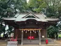 御嶽神社 (上矢部)(神奈川県)