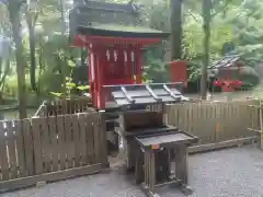 狭井坐大神荒魂神社(狭井神社)(奈良県)