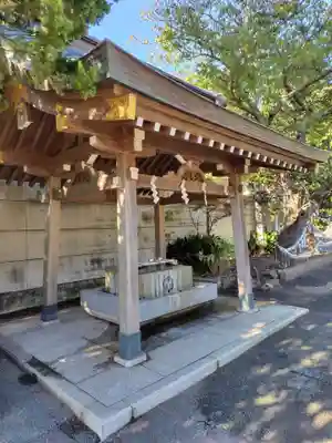 下田八幡神社(静岡県)