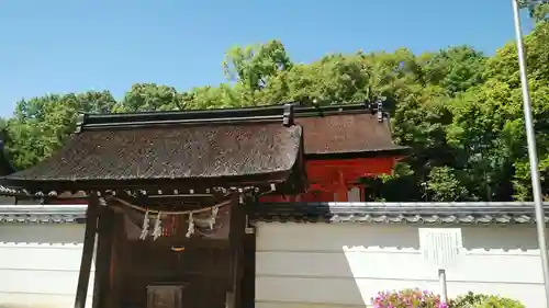 壺井八幡宮(大阪府)