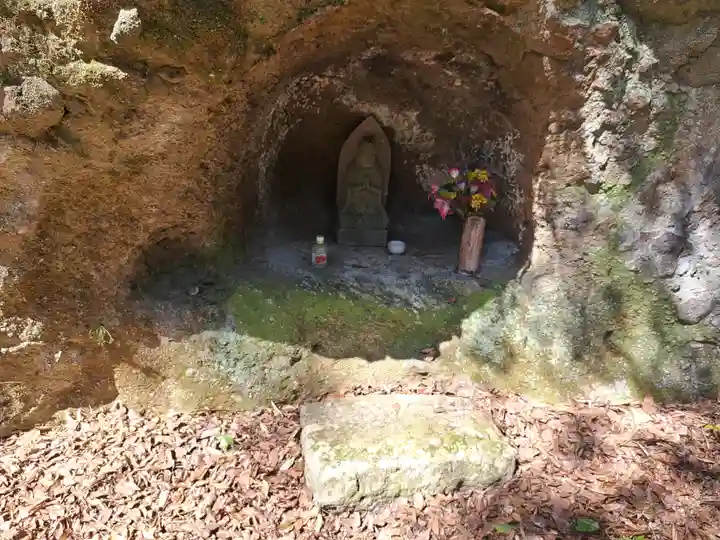 穴井戸観音(大分県)