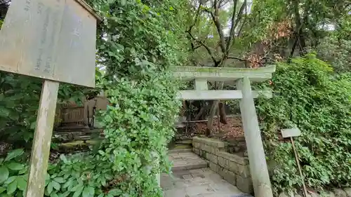 平安神宮の鳥居