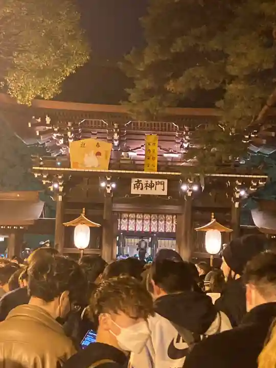 明治神宮(東京都)