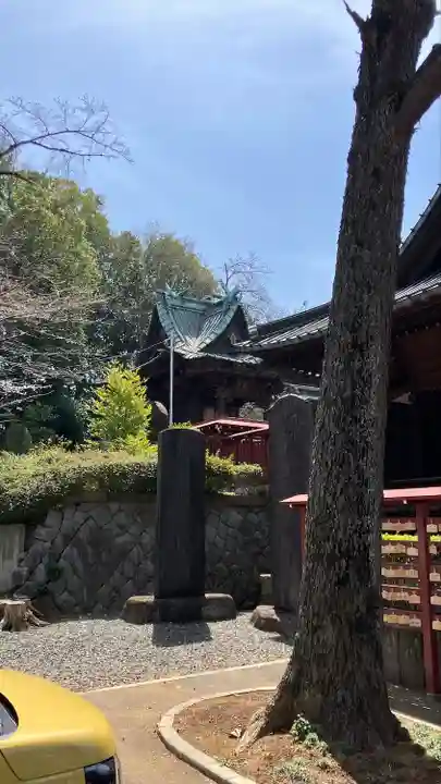 狭山八幡神社(埼玉県)
