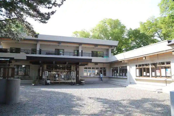 新琴似神社のその他建物