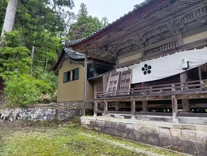二上射水神社(富山県)