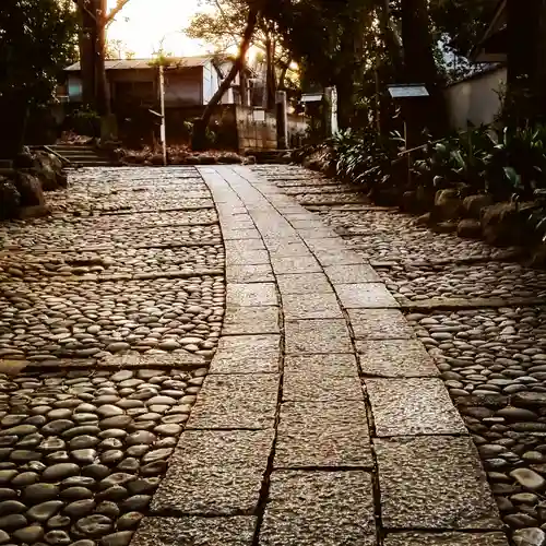 代々木八幡宮のその他建物