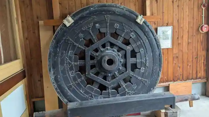 高岡関野神社のお祭り