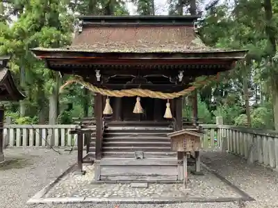 日吉神社(岐阜県)