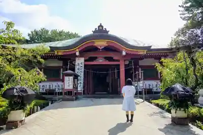 遍照院の本殿・本堂