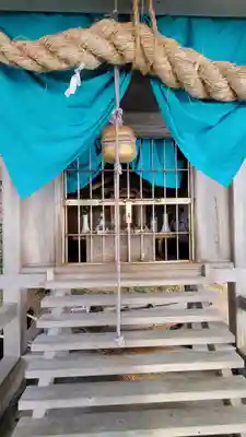 白石龍神社(愛媛県)