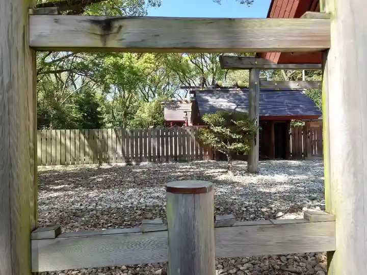 八剣宮(熱田神宮別宮)のその他建物