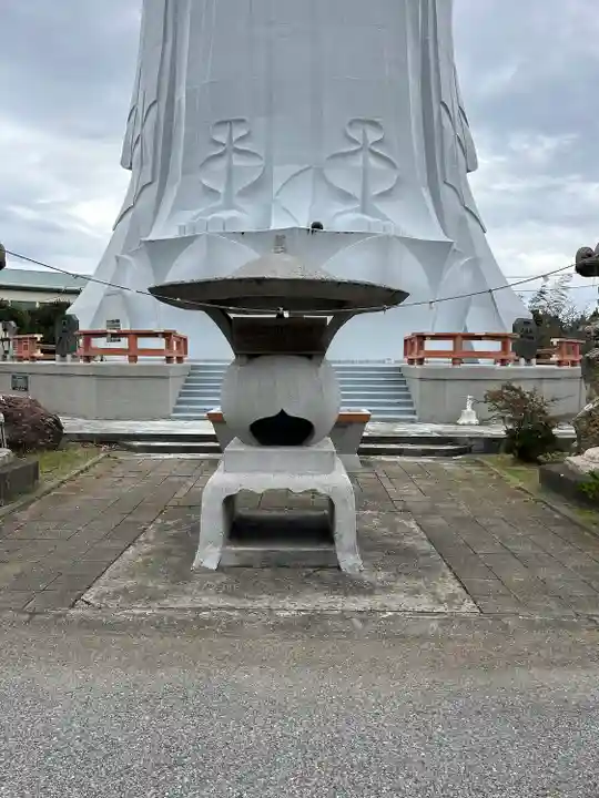 東京湾観音教会(千葉県)